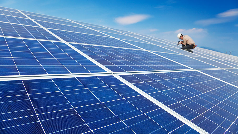 panou fotovoltaic policristalin