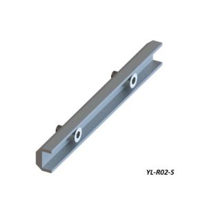 Conector sina Aluminiu L200 mm