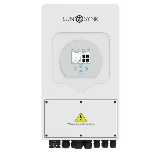 Invertor hibrid trifazic 8 KW SUNSYNK SG04-LP3