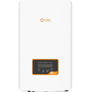 Invertor on-grid monofazic 5 KW Solis S6-GR1P5K