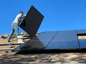 panouri fotovoltaice