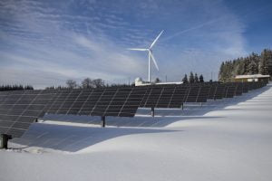 durata de viata a panourilor fotovoltaice