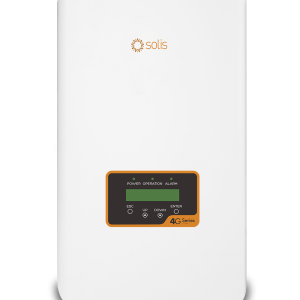 Invertor on-grid trifazic 8 KW Solis 3P8K-4G